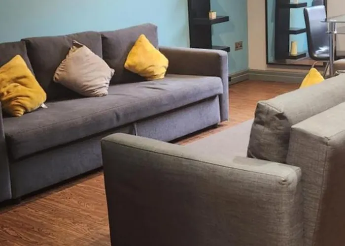 Lewis Apartment In The Heart Of The Northern Quarter Sleeps Up To 12